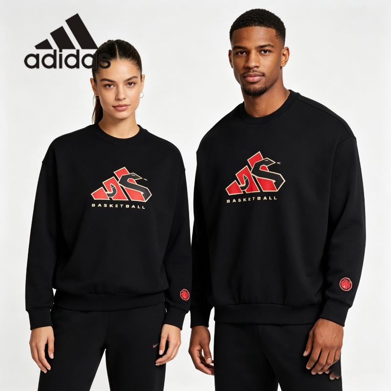 Street Fashion Adidas - سترة قصيرة من أديداس بتصميم Y2K