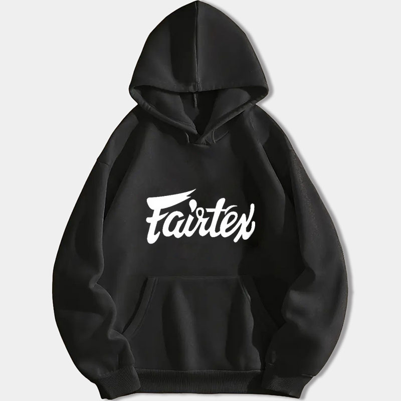 Street Fashion Thailand - Fairtex تايلاند هودي الملاكمة التايلاندية كيك