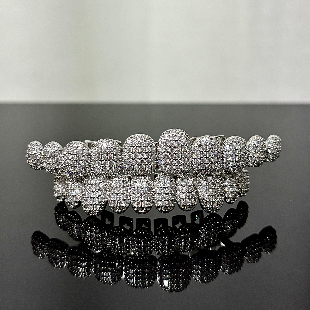 RACHELZ الهيب هوب 10/10 مثلج خ - مراجعة Street Fashion Jewelry وسعره