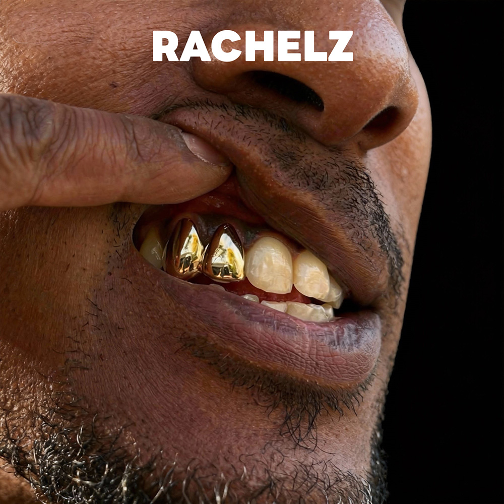 RACHELZ بسيطة مزدوجة الجوف الأ - مراجعة Street Fashion Jewelry وسعره