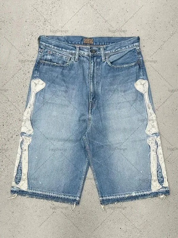 شورت جينز نسائي من ديب تاون Y2 - مراجعة Street Fashion Jeans Women وسعره