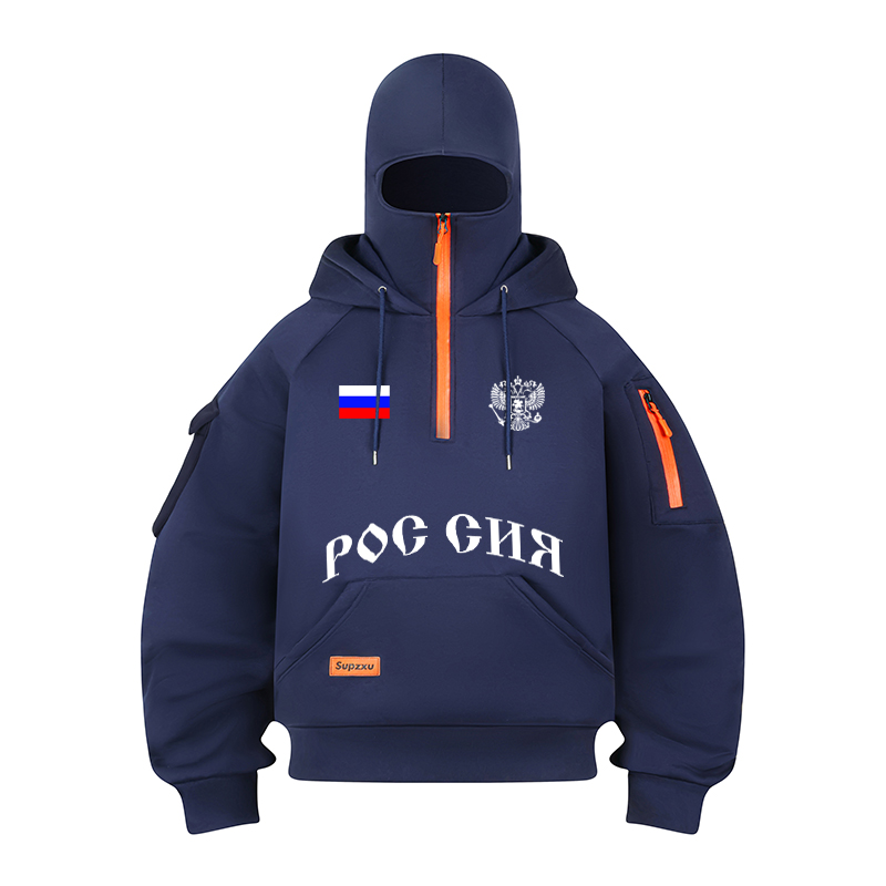 الرجال متعددة جيب الشارع موضة  - مراجعة Street Fashion Russia وسعره