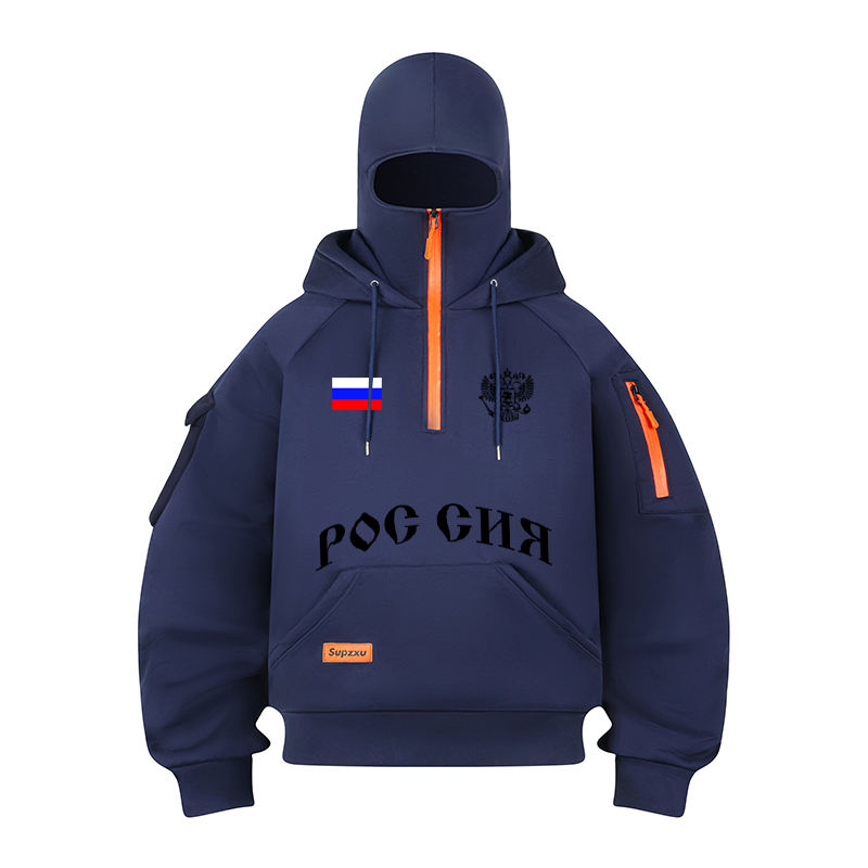الرجال متعددة جيب الشارع موضة  - مراجعة Street Fashion Russia وسعره