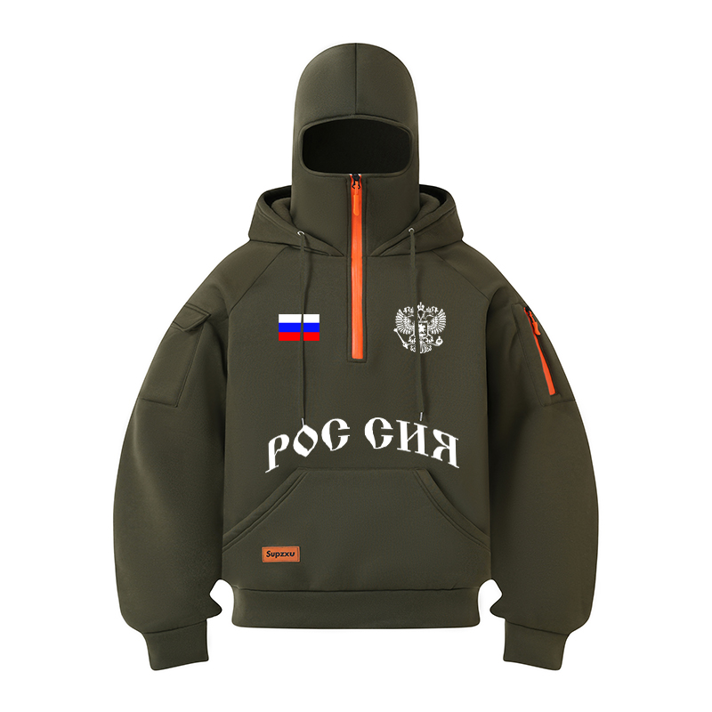 الرجال متعددة جيب الشارع موضة  - مراجعة Street Fashion Russia وسعره