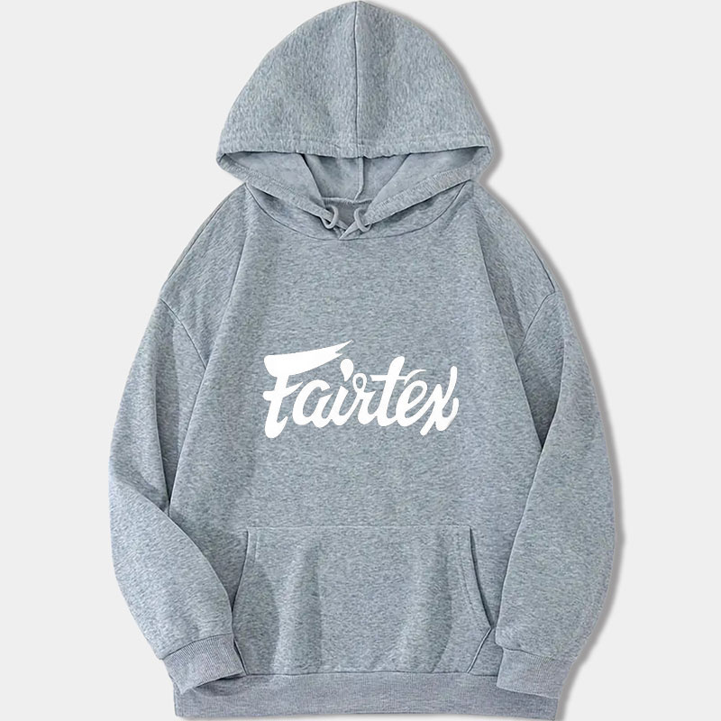 Fairtex تايلاند هودي الملاكمة  - مراجعة Street Fashion Thailand وسعره