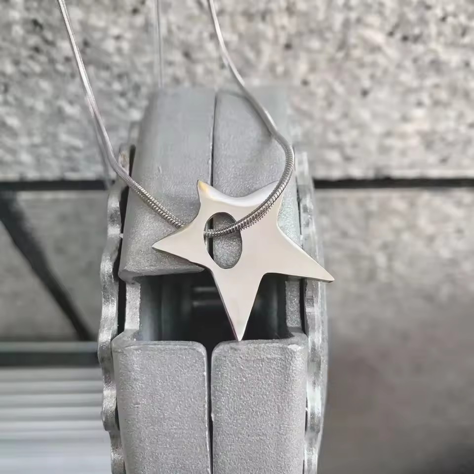 Y2K مجوهرات غير النظامية الجوف - مراجعة Street Fashion Jewelry وسعره