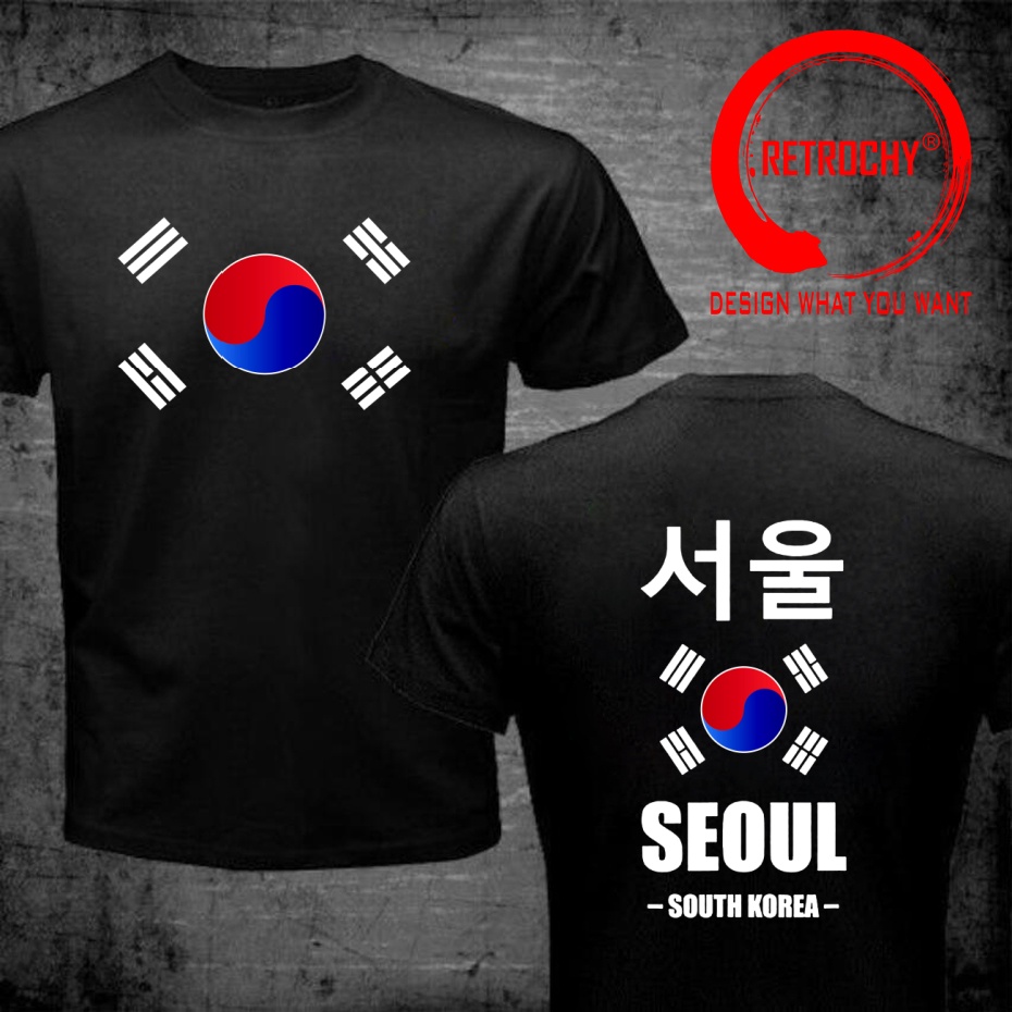 قميص بتصميم مضحك من سيول، كوري - مراجعة Street Fashion Seoul وسعره