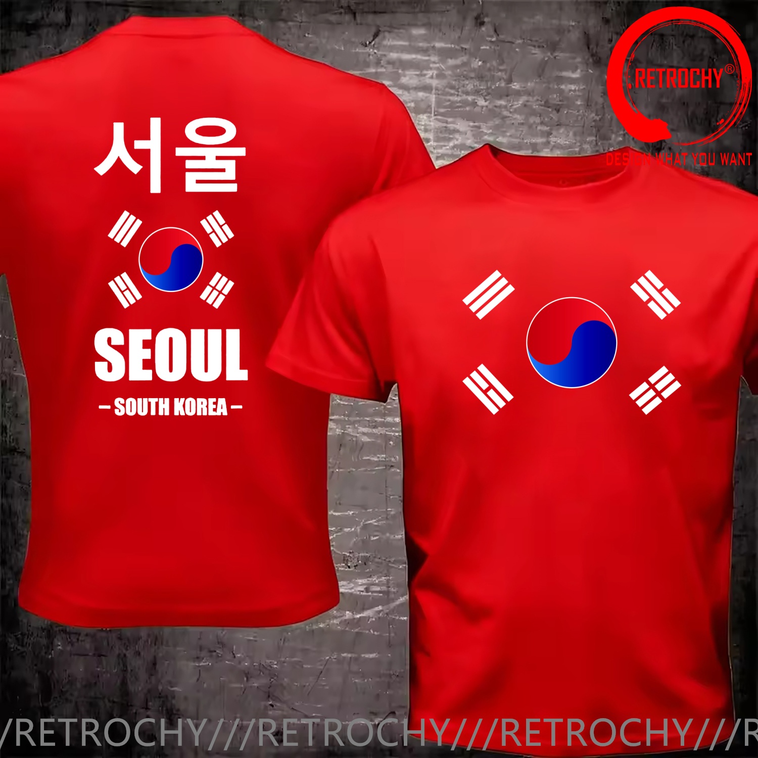 قميص بتصميم مضحك من سيول، كوري - مراجعة Street Fashion Seoul وسعره