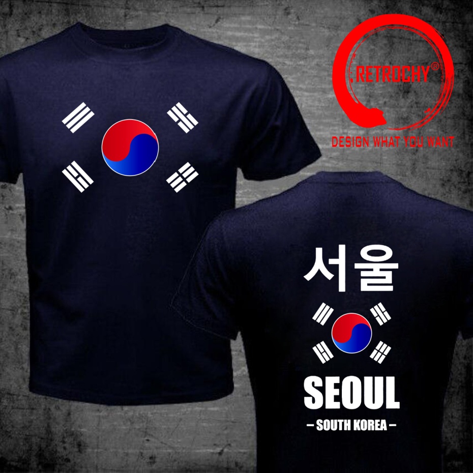 قميص بتصميم مضحك من سيول، كوري - مراجعة Street Fashion Seoul وسعره
