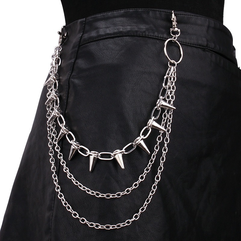 الهيب هوب الشرير الصخرة السراو - مراجعة Street Fashion Jewelry وسعره