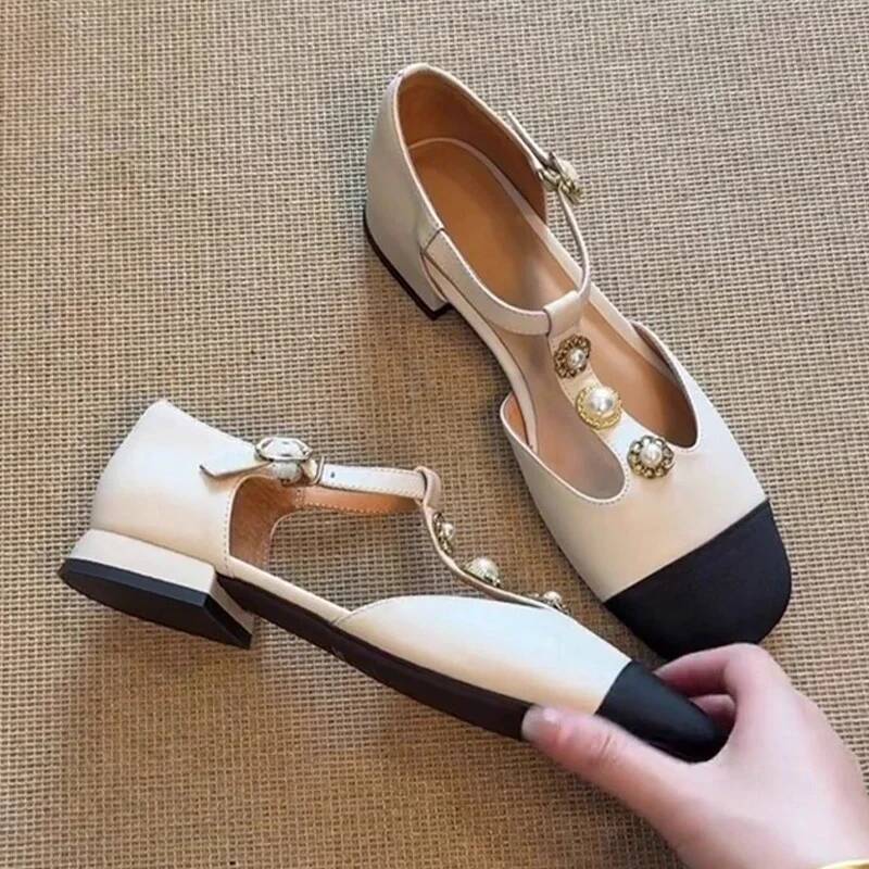 النساء ساحة تو الكعب الصنادل أ - مراجعة Street Fashion Women وسعره