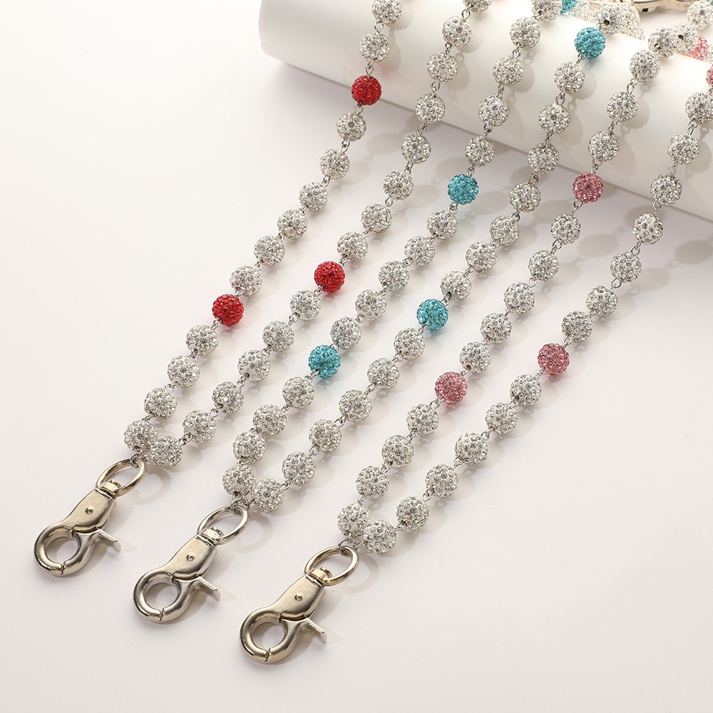سلاسل جديدة للهيب هوب: سلسلة م - مراجعة Street Fashion Jewelry وسعره