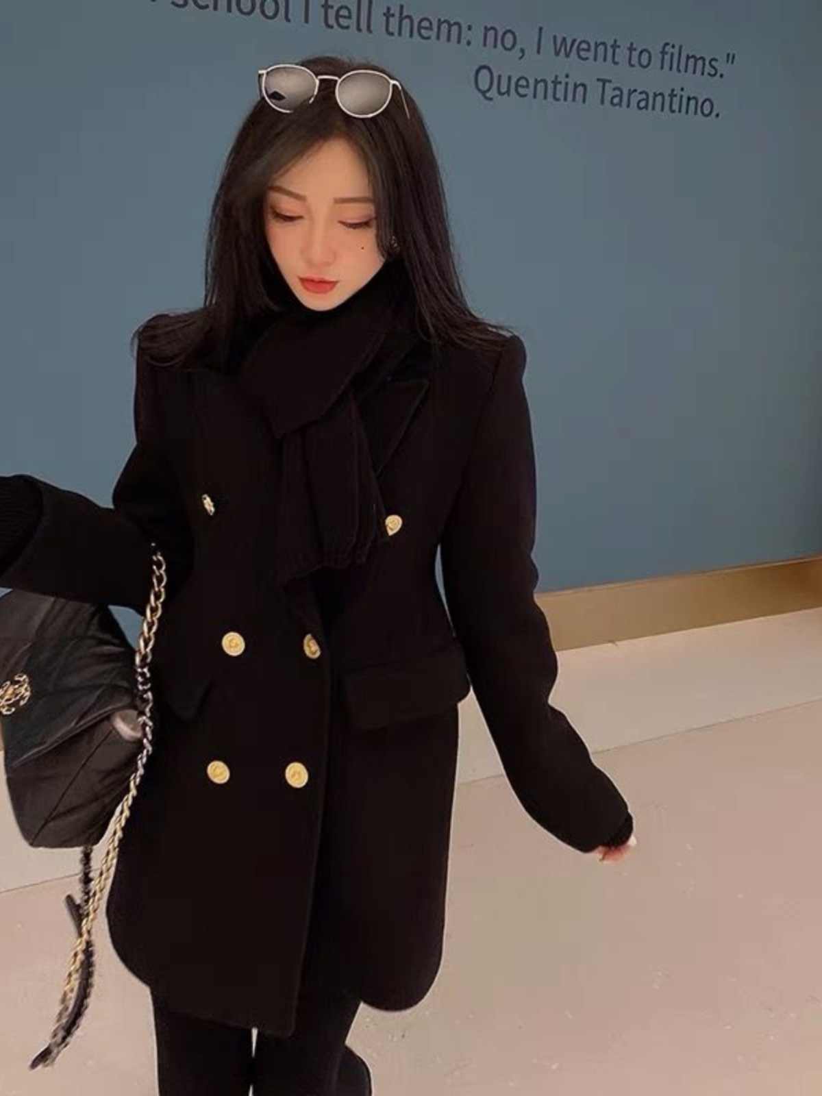 جاكيت نسائي مقاسات كبيرة بتصمي - مراجعة Street Fashion Girl وسعره