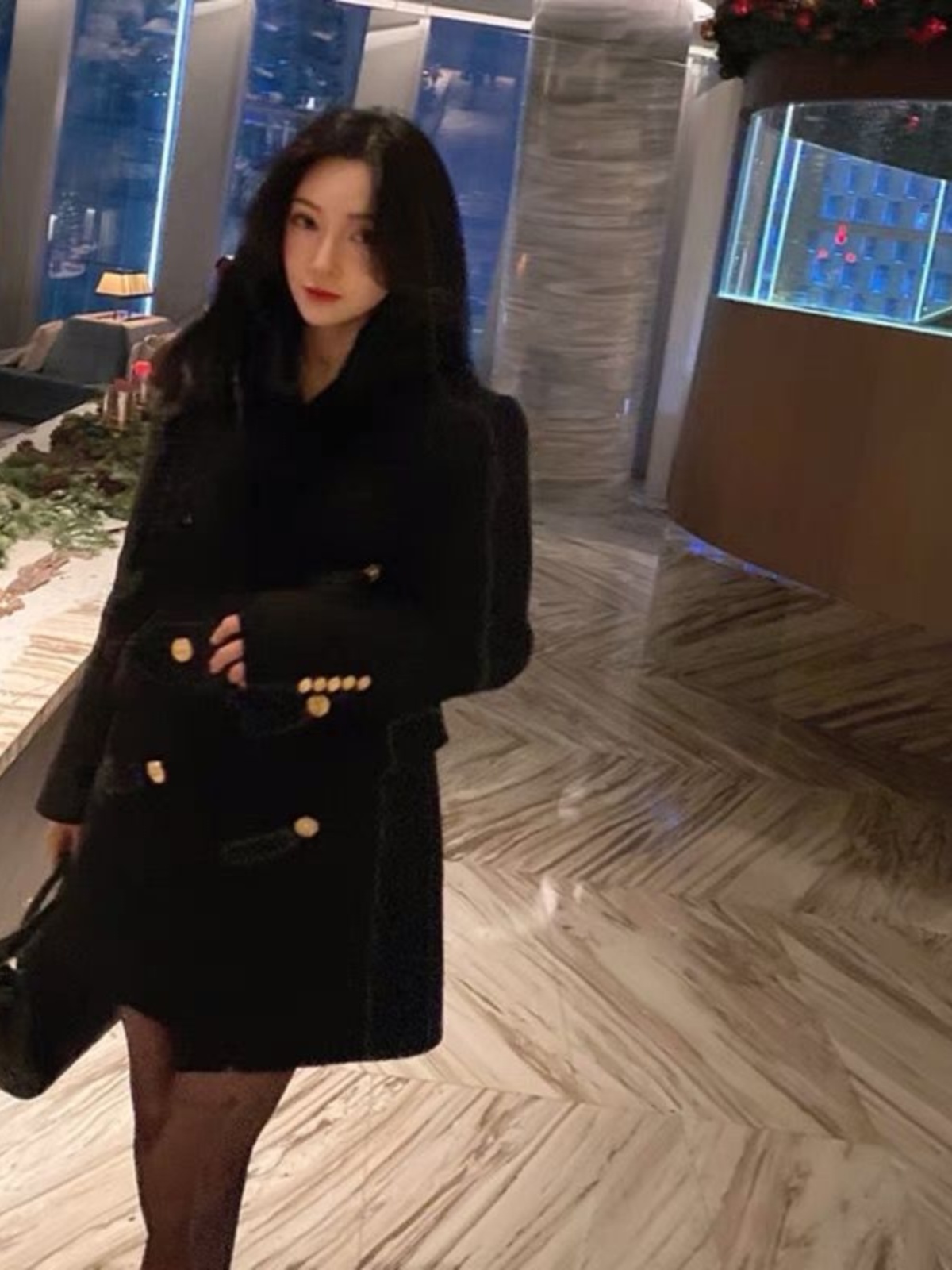 جاكيت نسائي مقاسات كبيرة بتصمي - مراجعة Street Fashion Girl وسعره