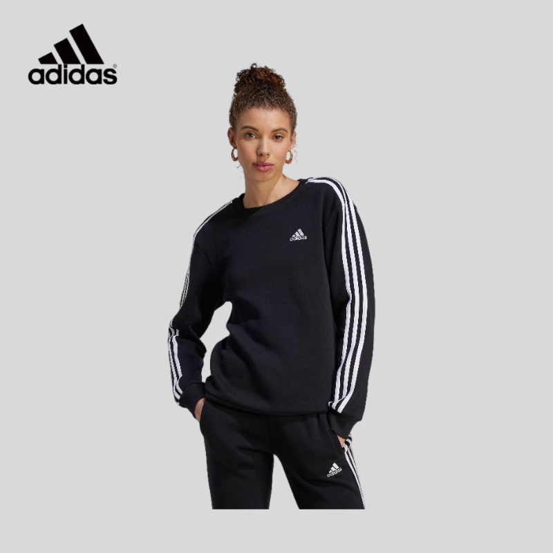 بلوفر رياضي من أديداس بطباعة ج - مراجعة Street Fashion Adidas وسعره