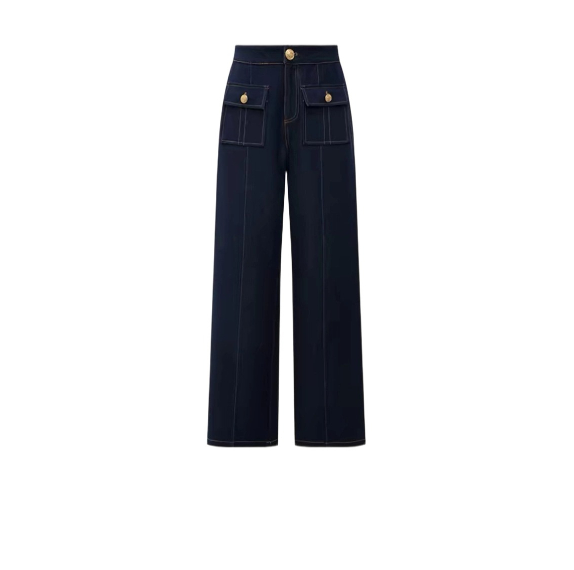 طقم أزياء عصري جديد لعام 2026  - مراجعة Street Fashion Jeans Women وسعره