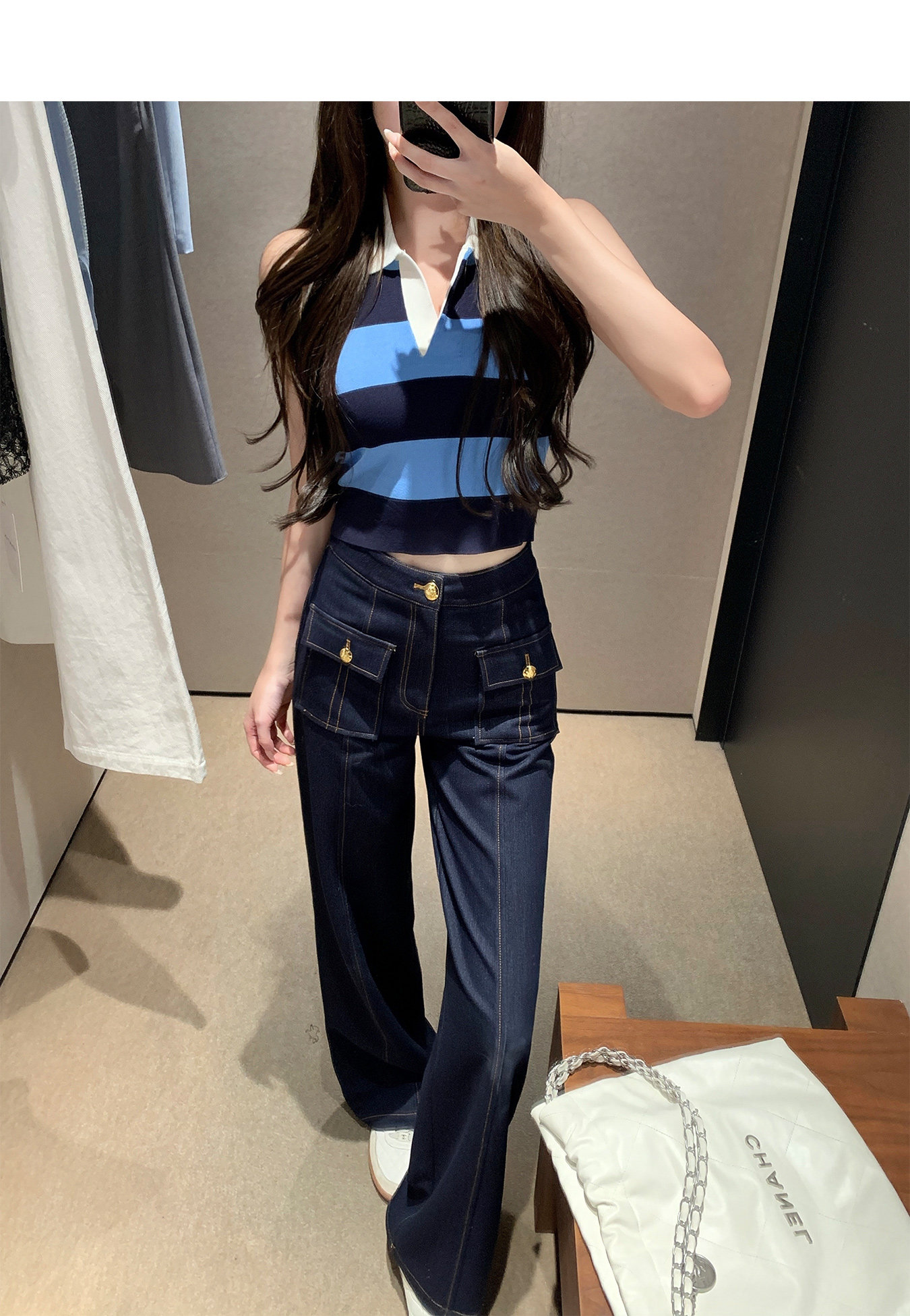 طقم أزياء عصري جديد لعام 2026  - مراجعة Street Fashion Jeans Women وسعره